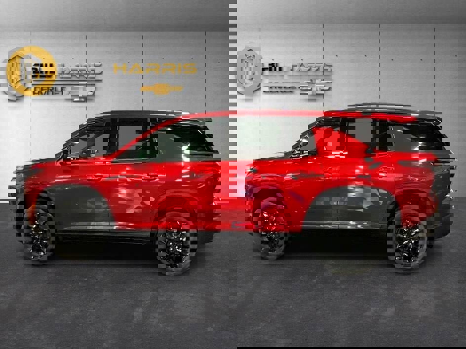 New 2026 Chevrolet Traverse LT w/ Midnight/Sport Edition image 13