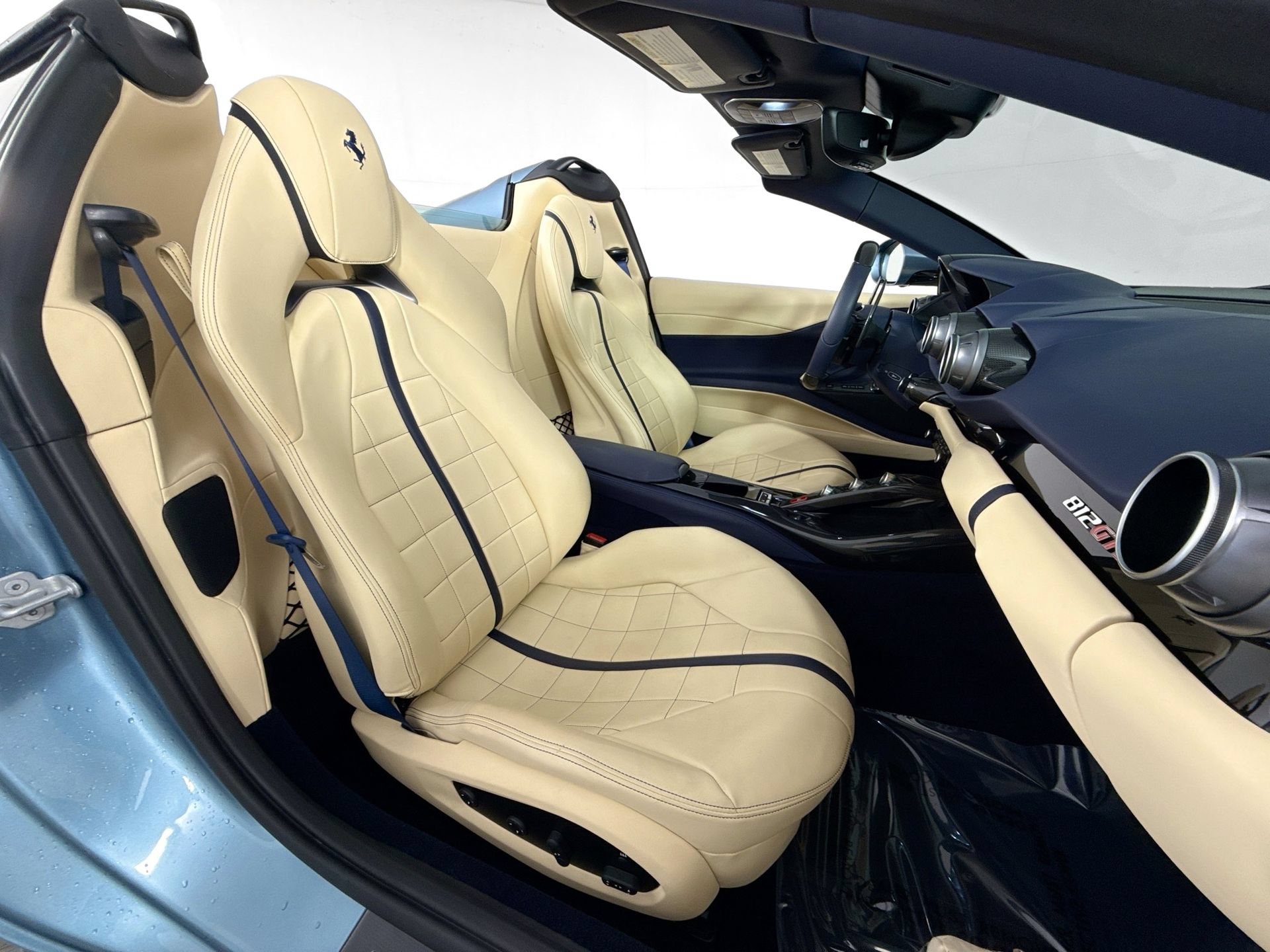 Certified 2022 Ferrari 812 GTS RWD image 21