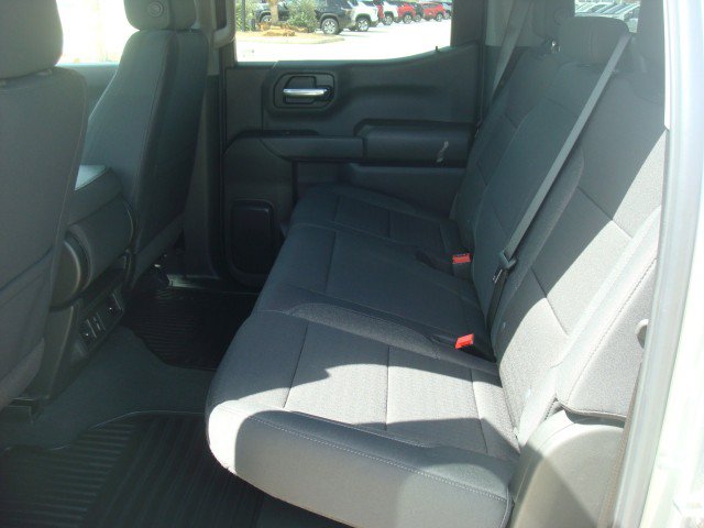 New 2026 Chevrolet Silverado 1500 Custom RWD image 22