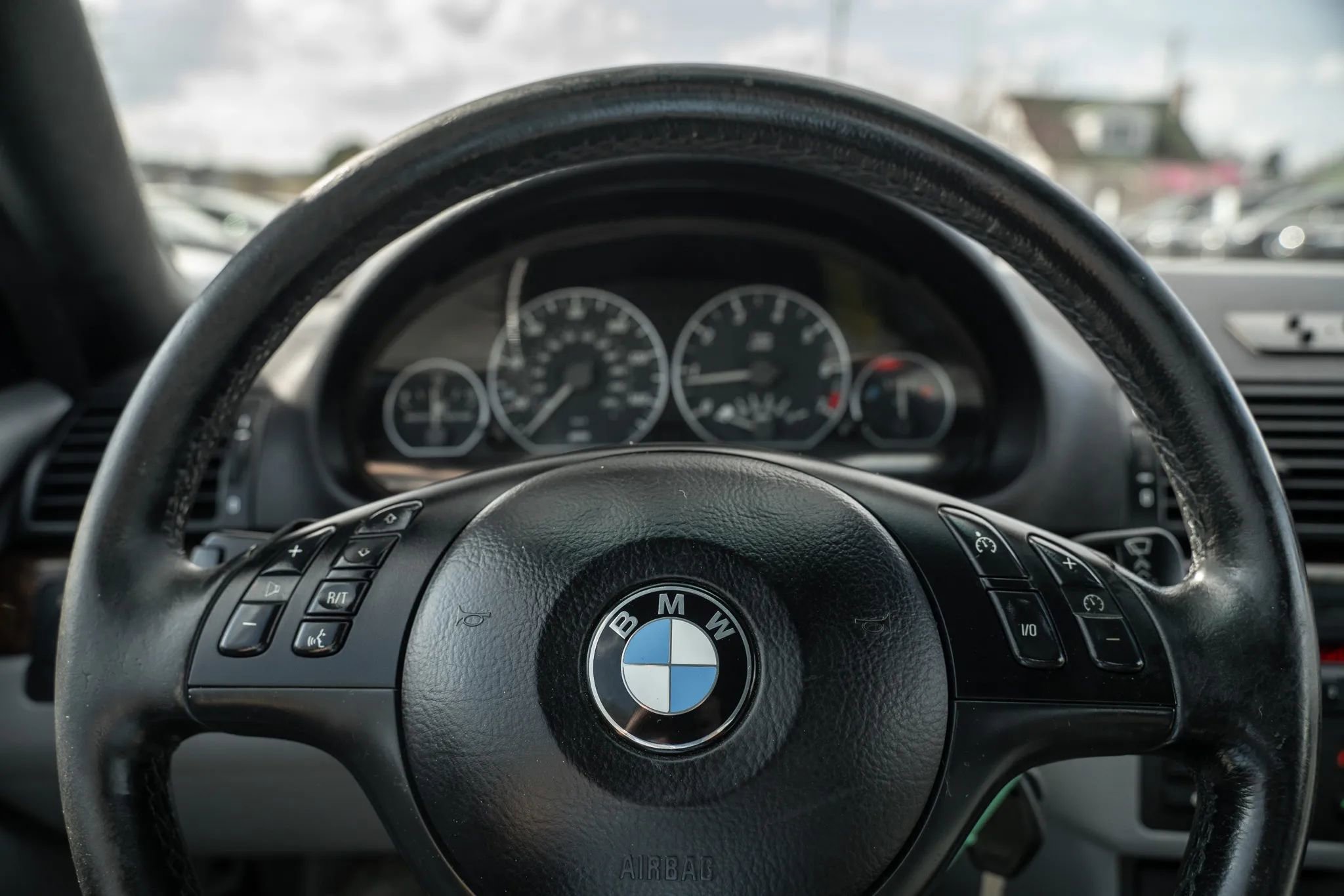 Used 2005 BMW 330Ci Convertible RWD image 17