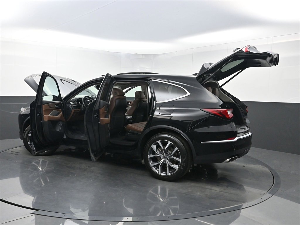 Used 2024 Acura MDX SH-AWD w/ Technology Package image 43