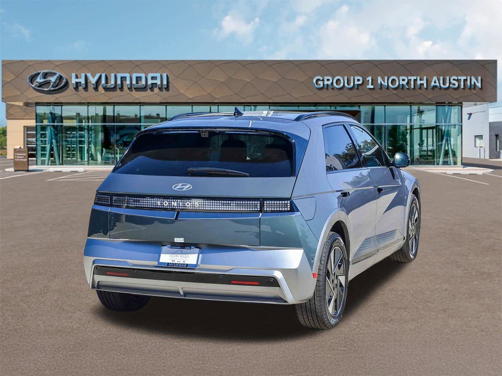 New 2026 Hyundai Ioniq 5 Limited RWD image 6