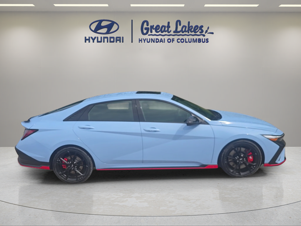 New 2026 Hyundai Elantra N FWD image 6