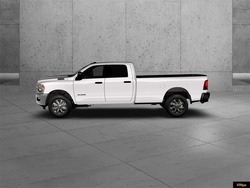 New 2026 RAM 3500 Big Horn image 2