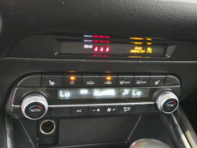 Used 2022 MAZDA CX-5 AWD 2.5 S w/ Premium Package image 24