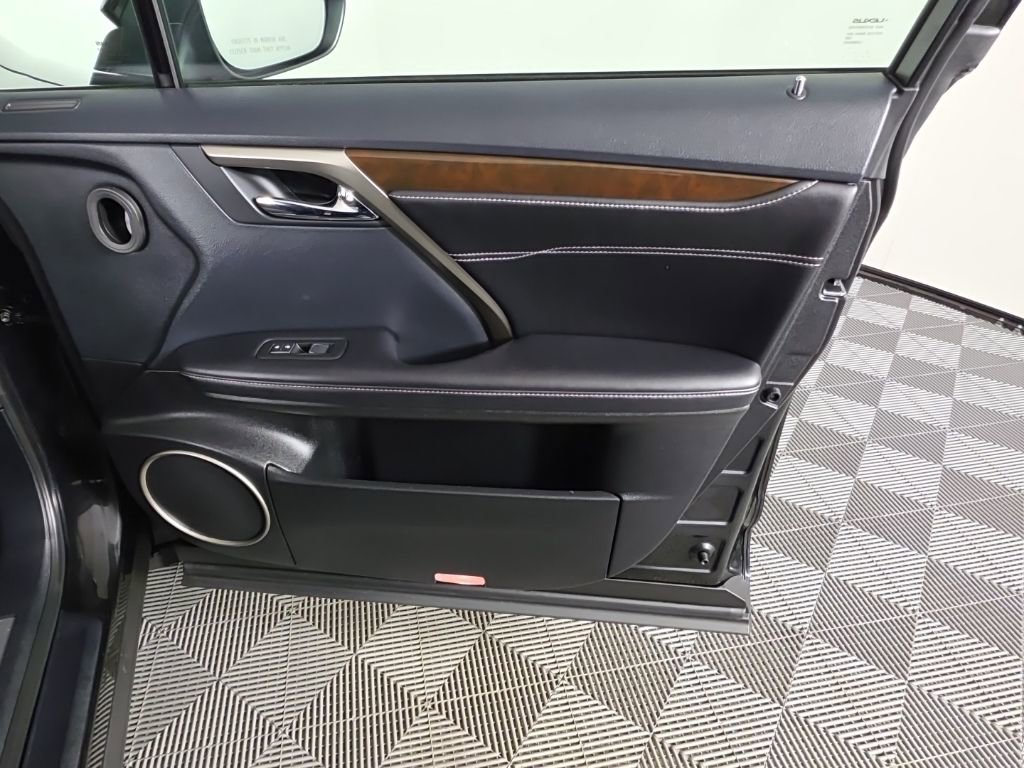 Used 2018 Lexus RX 450h AWD w/ Premium Package image 45