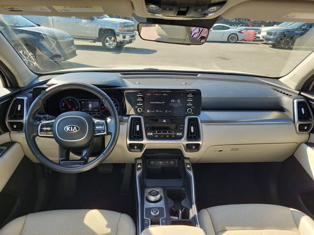 Used 2021 Kia Sorento EX FWD image 28