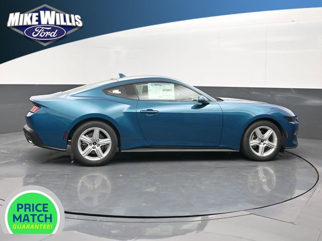 New 2026 Ford Mustang Coupe image 8