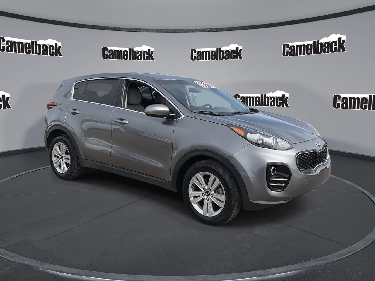 Used 2017 Kia Sportage LX AWD/4WD image 1
