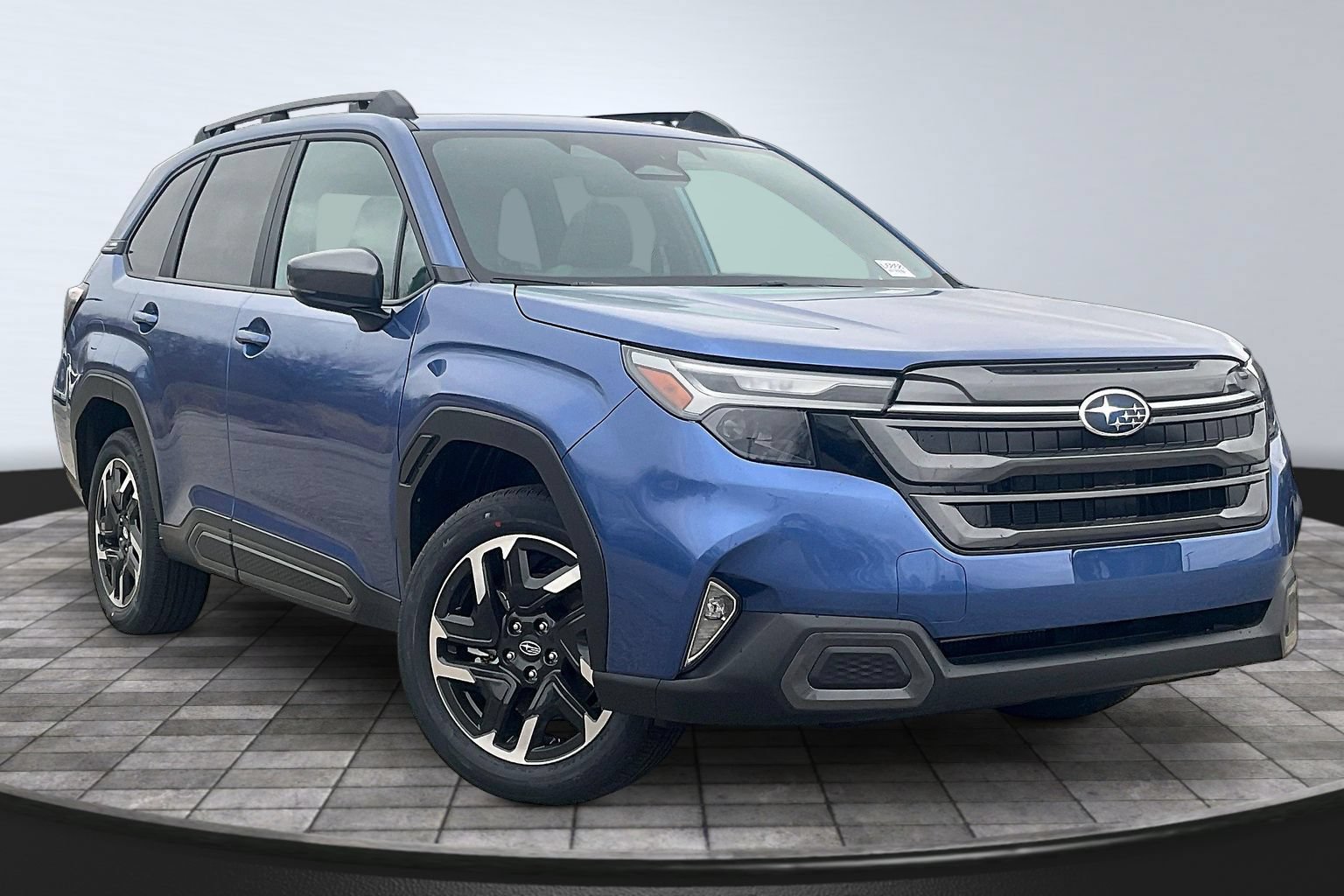 New 2026 Subaru Forester Limited AWD/4WD image 2