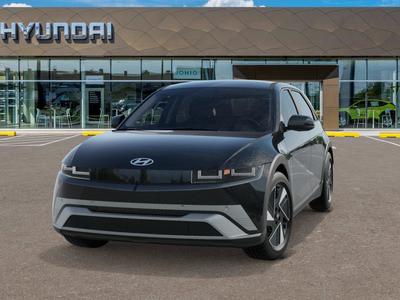New 2026 Hyundai Ioniq 5 SEL AWD/4WD image 6