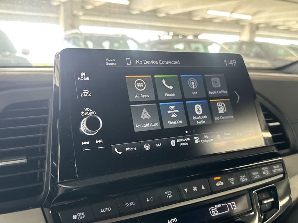 New 2026 Honda Odyssey Sport-L image 17