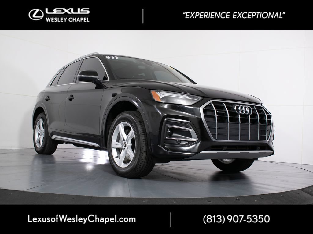 Used 2023 Audi Q5 2.0T Premium