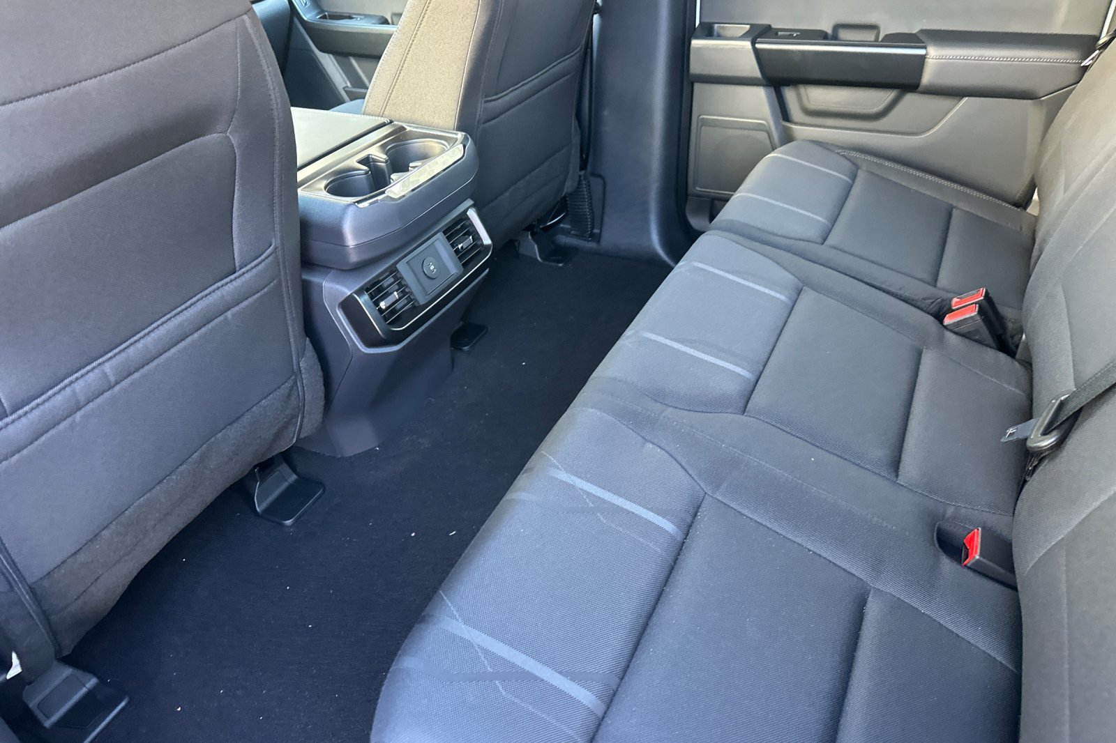 New 2026 Ford F150 STX w/ Equipment Group 200A RWD image 12