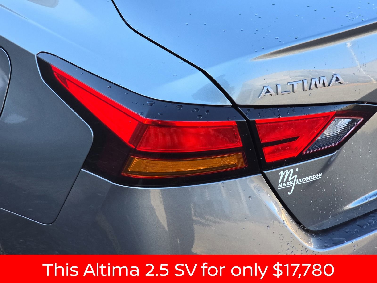 Used 2023 Nissan Altima 2.5 SV image 38