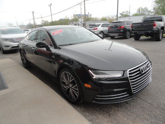 Used 2017 Audi A7 3.0T Prestige AWD/4WD image 6