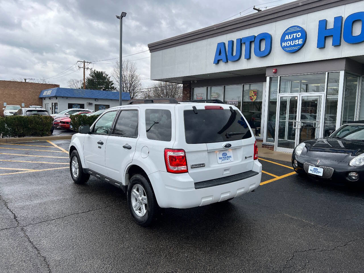 Used 2010 Ford Escape 2WD Hybrid image 11