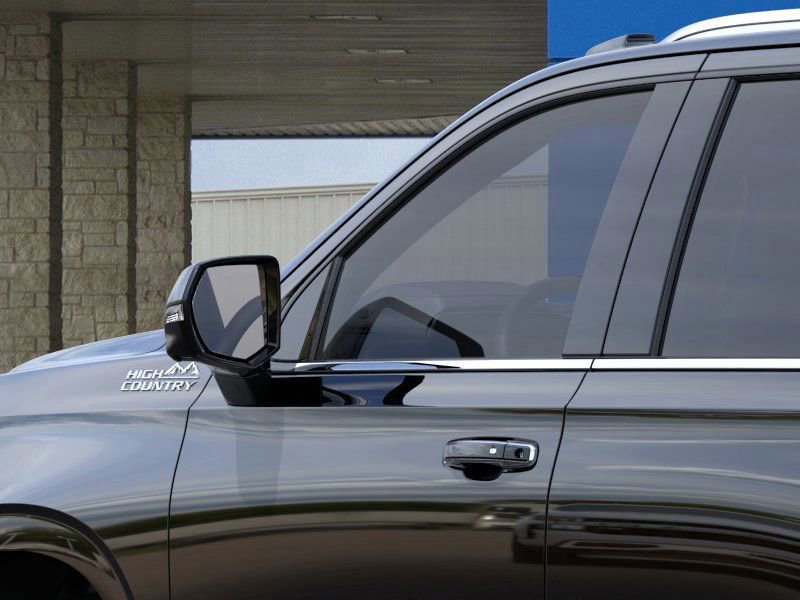New 2026 Chevrolet Tahoe High Country w/ Sun And Tow Package image 12