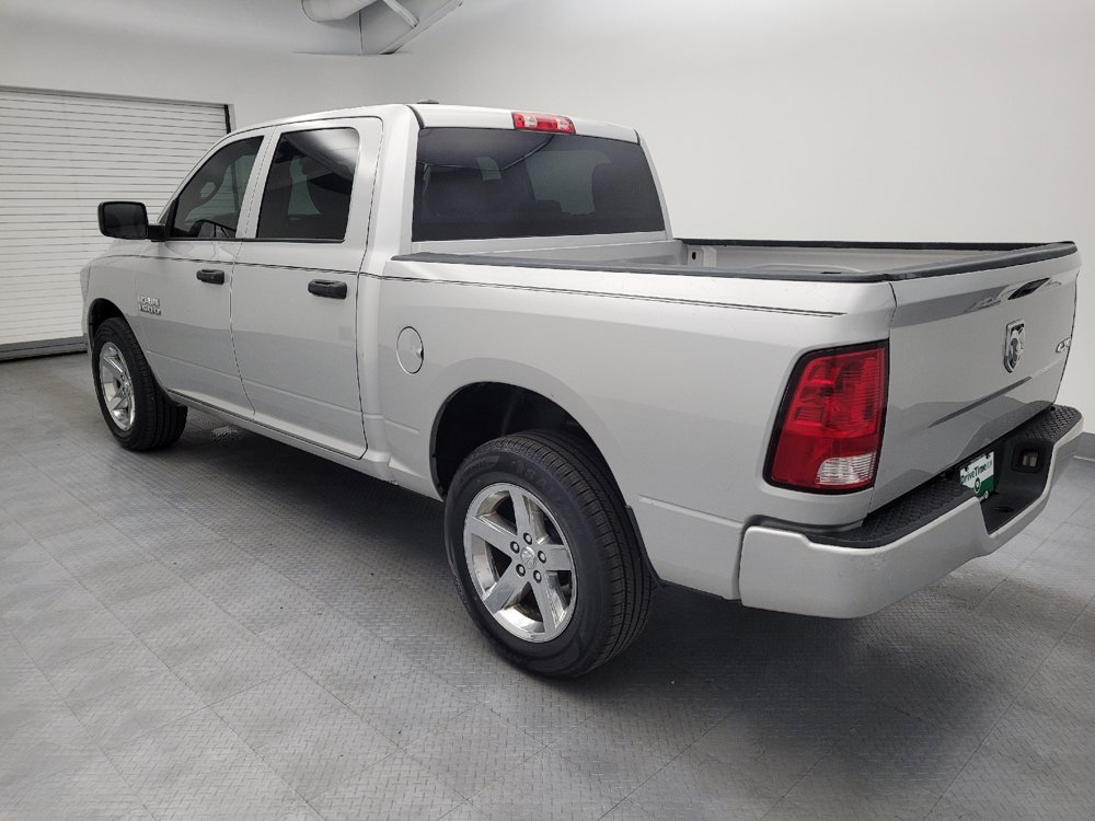 Used 2016 RAM 1500 Express AWD/4WD image 3