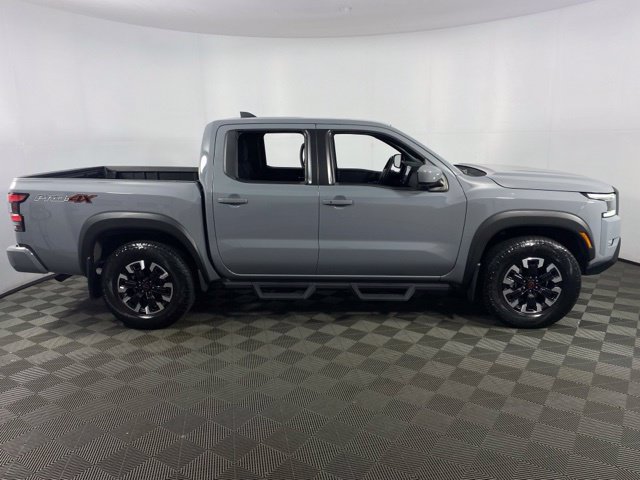 Used 2024 Nissan Frontier PRO-4X w/ Technology Package AWD/4WD image 11