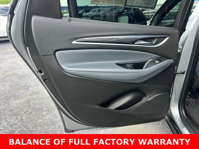 Used 2023 Buick Enclave Essence w/ Sport Touring Edition FWD image 13