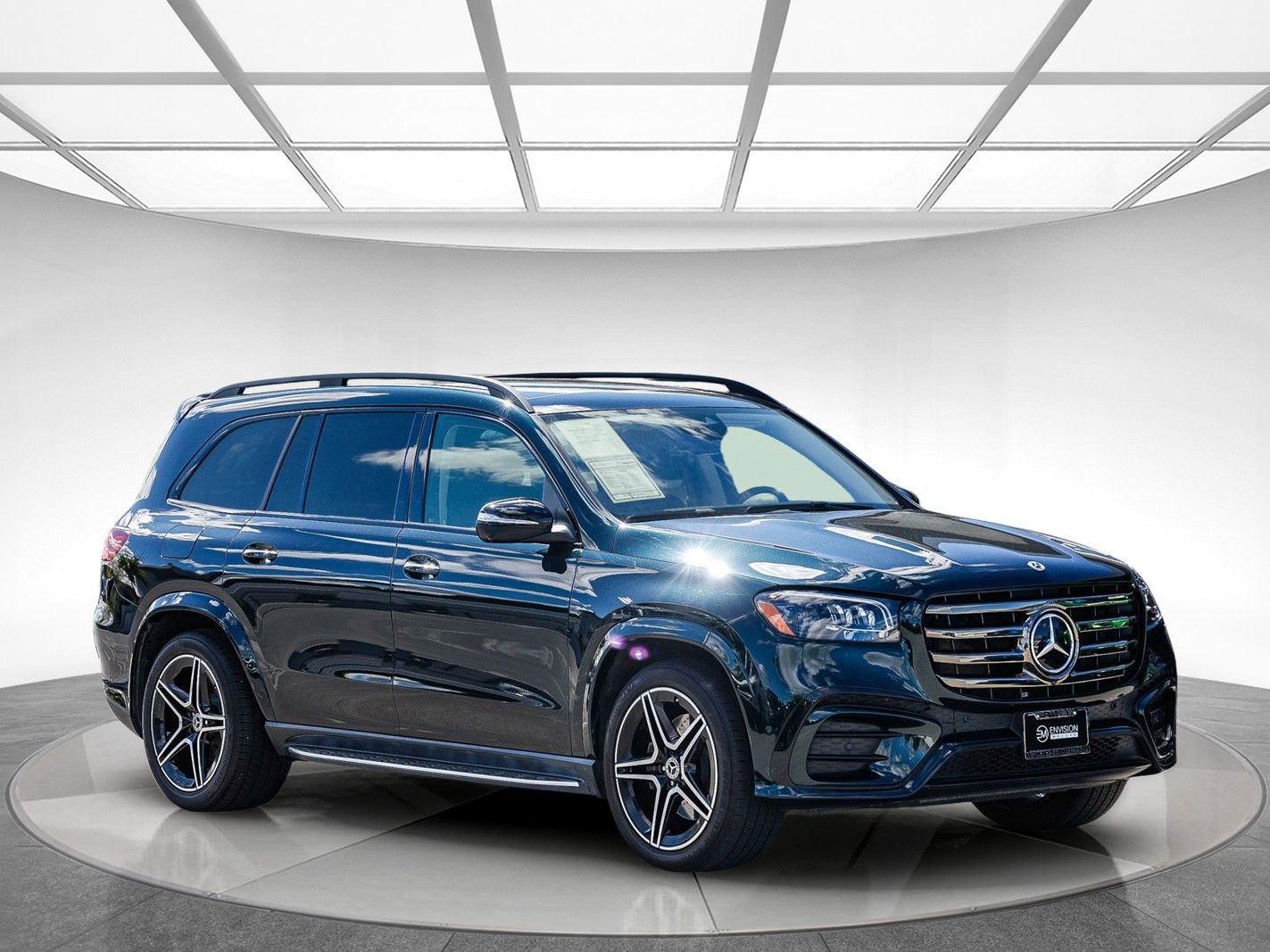 Certified 2024 Mercedes-Benz GLS 450 4MATIC image 3