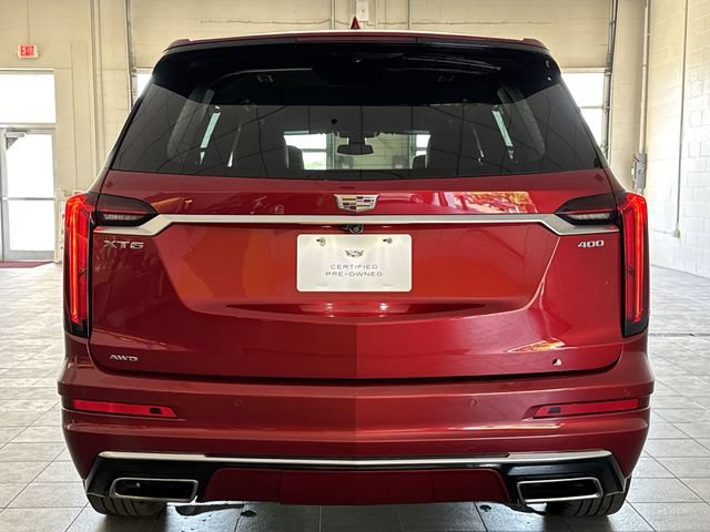Certified 2024 Cadillac XT6 Premium Luxury AWD/4WD image 4