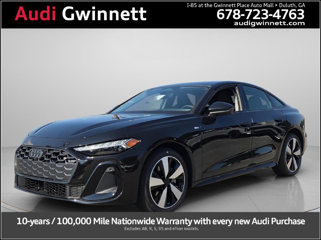 New 2026 Audi A5 Premium Plus AWD/4WD image 1