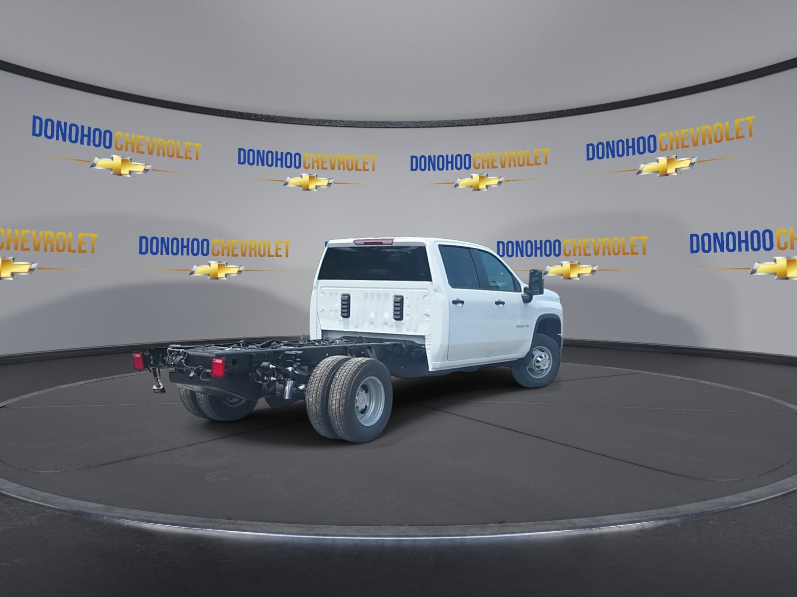 New 2026 Chevrolet Silverado 3500 W/T w/ WT Convenience Package AWD/4WD image 8