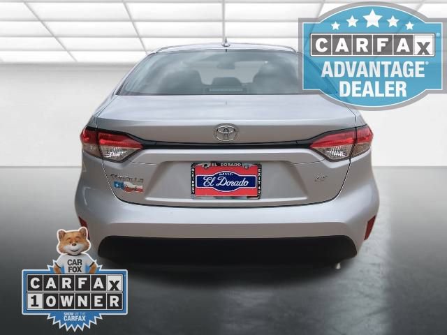 Used 2025 Toyota Corolla LE image 25