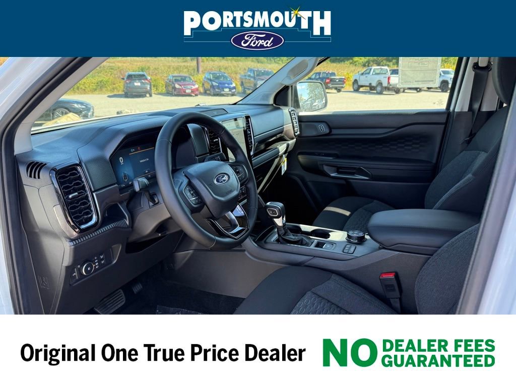 New 2025 Ford Ranger XLT w/ FX4 Off-Road Package image 3