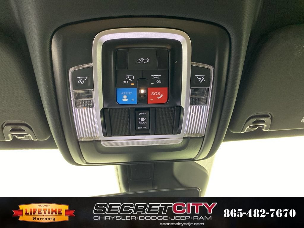 New 2026 RAM 1500 Big Horn AWD/4WD image 22
