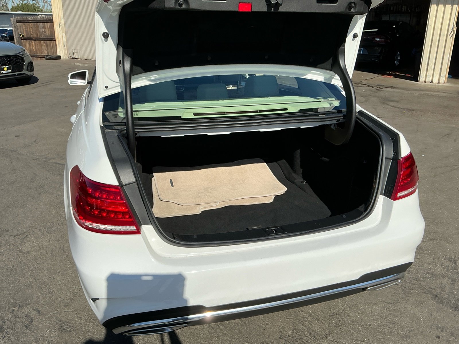 Used 2014 Mercedes-Benz E 350 Sport w/ Premium 1 Package image 24