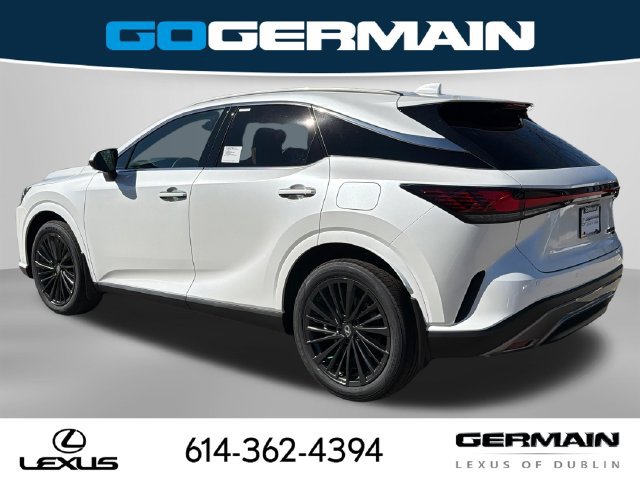 New 2026 Lexus RX 350 AWD image 5