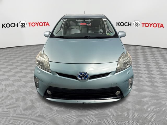 Used 2013 Toyota Prius Five FWD image 2