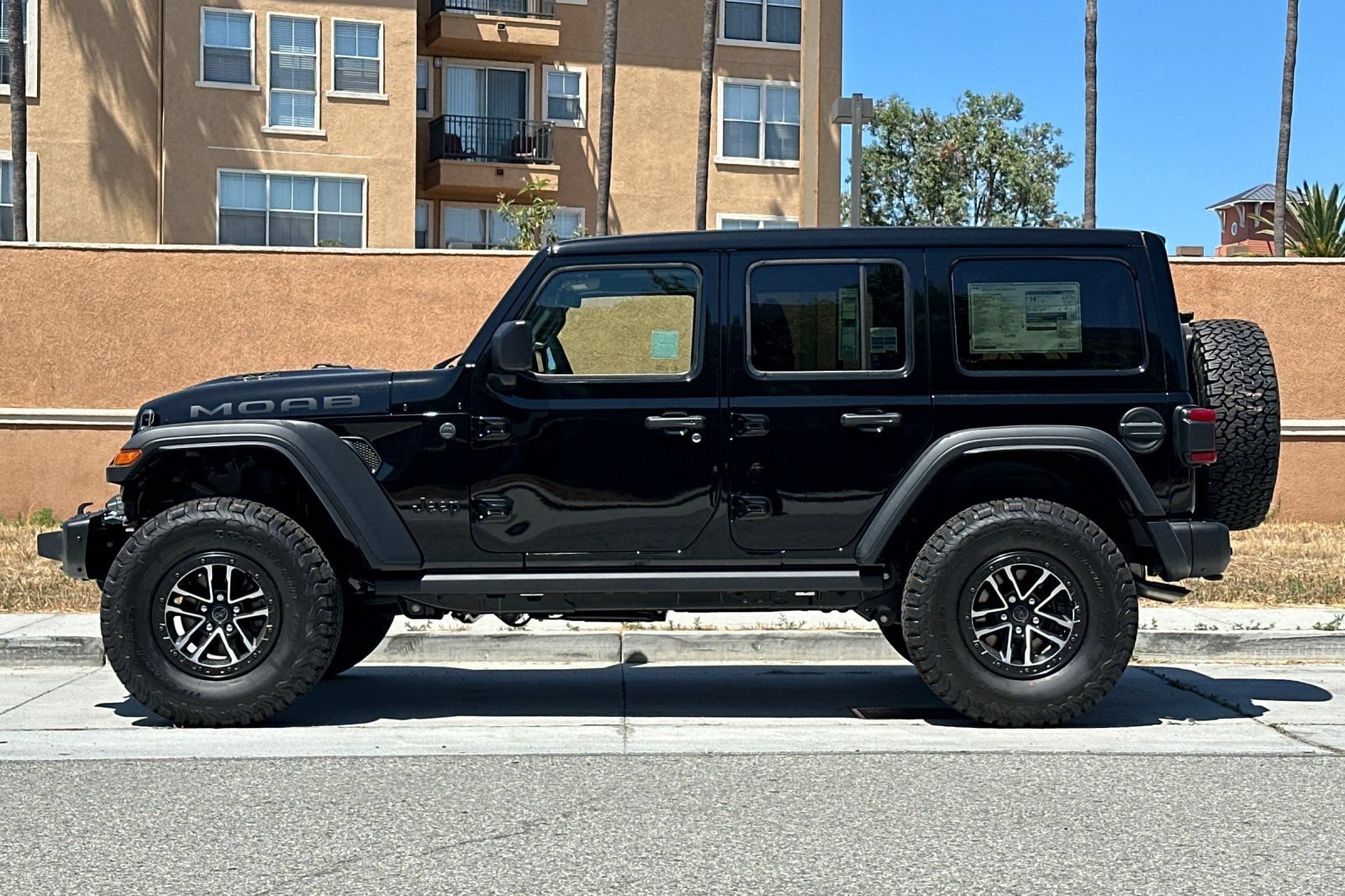 New 2026 Jeep Wrangler Unlimited Rubicon 392 w/ Quick Order Package 27X Moab AWD/4WD image 7