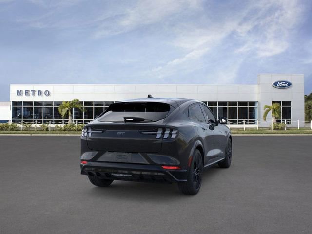 New 2025 Ford Mustang Mach-E GT image 8