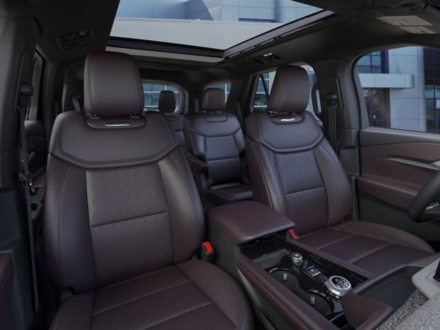 New 2026 Ford Explorer Platinum RWD image 10