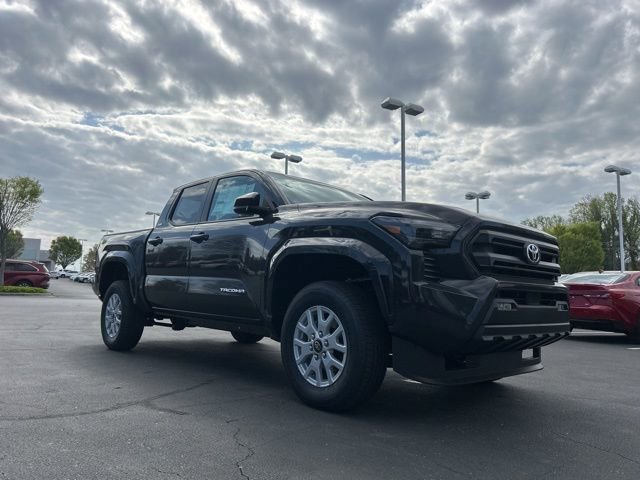 New 2026 Toyota Tacoma SR5 AWD/4WD image 3