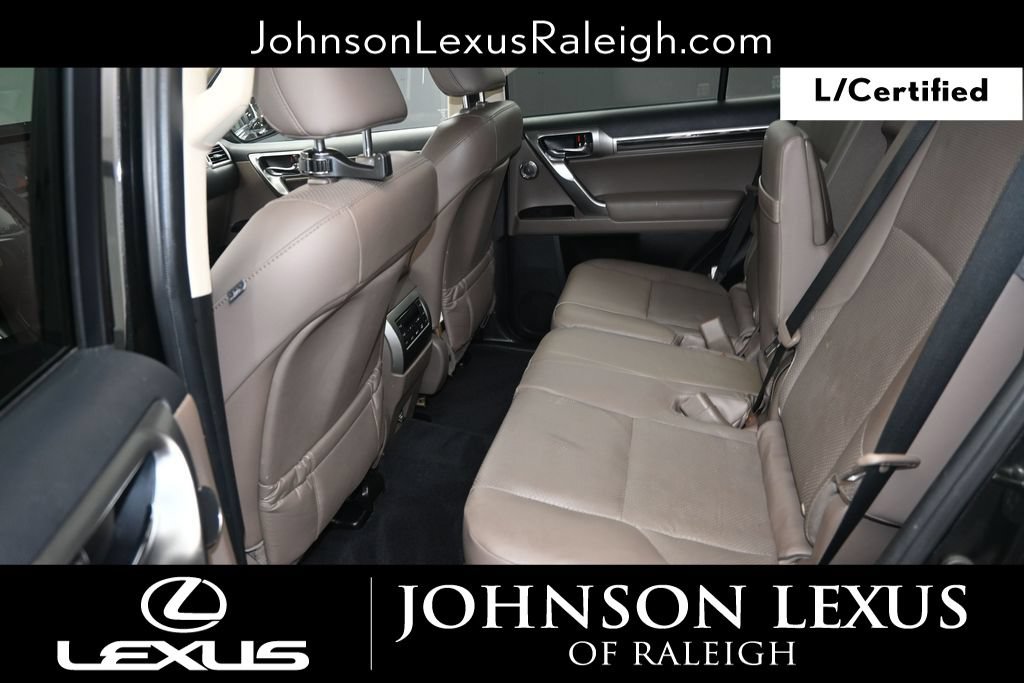 Certified 2023 Lexus GX 460 Luxury w/ Accessory Package AWD/4WD image 12