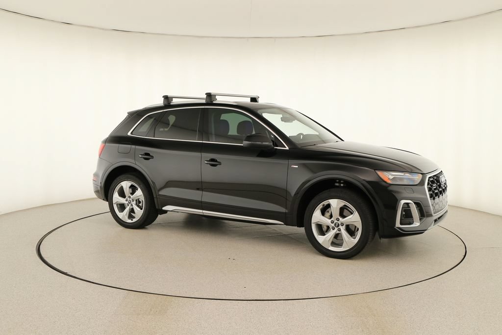 Certified 2023 Audi Q5 2.0T Prestige w/ Prestige Package AWD/4WD image 9