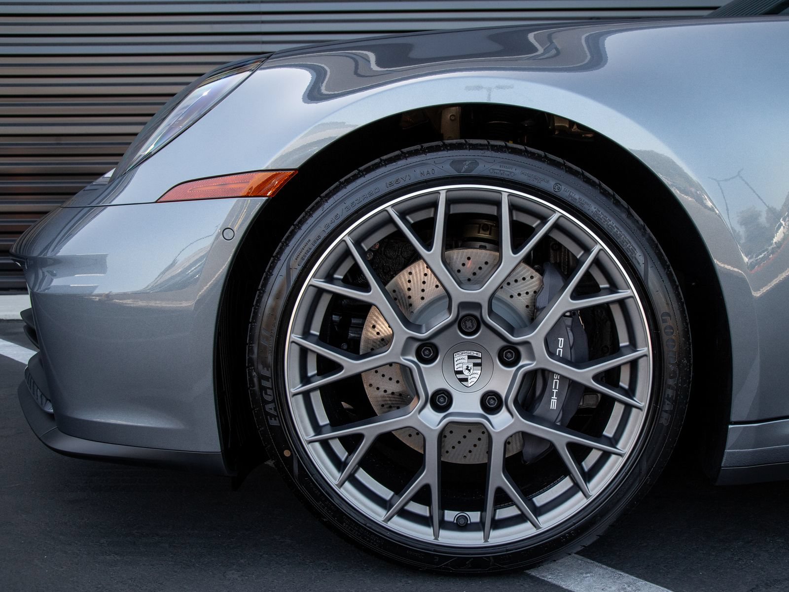 Certified 2026 Porsche 911 Carrera RWD image 11