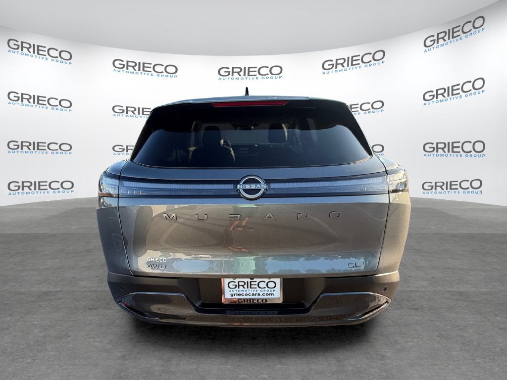 New 2026 Nissan Murano SL AWD/4WD image 6