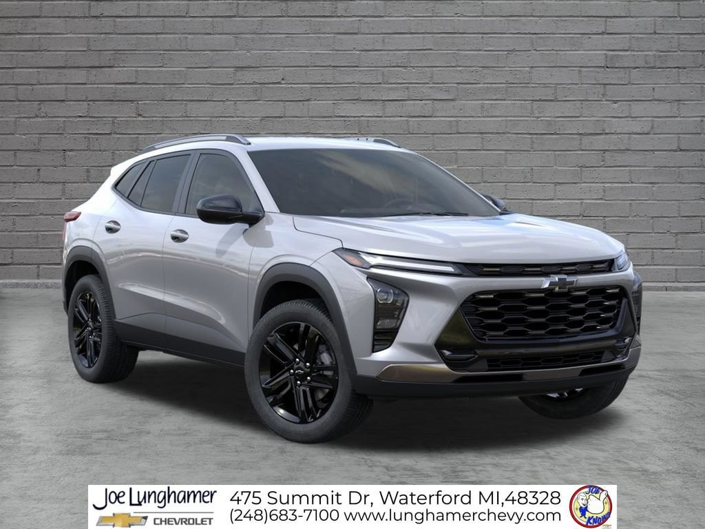New 2026 Chevrolet Trax ACTIV w/ Driver Confidence Package FWD image 7