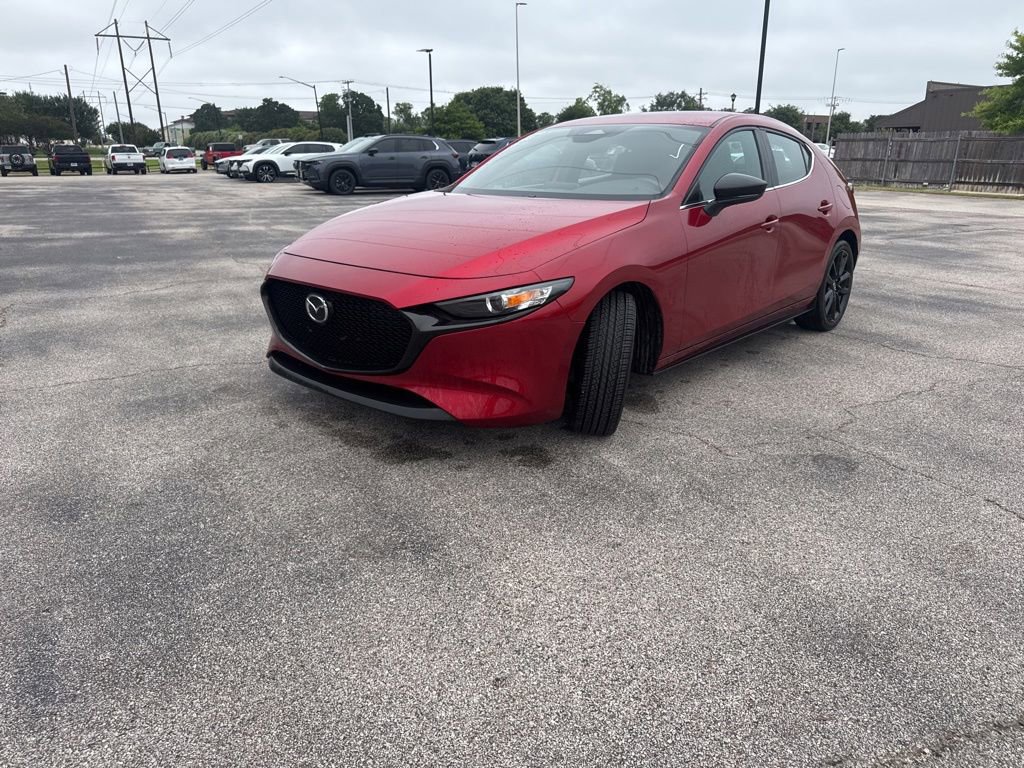 Used 2024 MAZDA MAZDA3 s FWD image 5