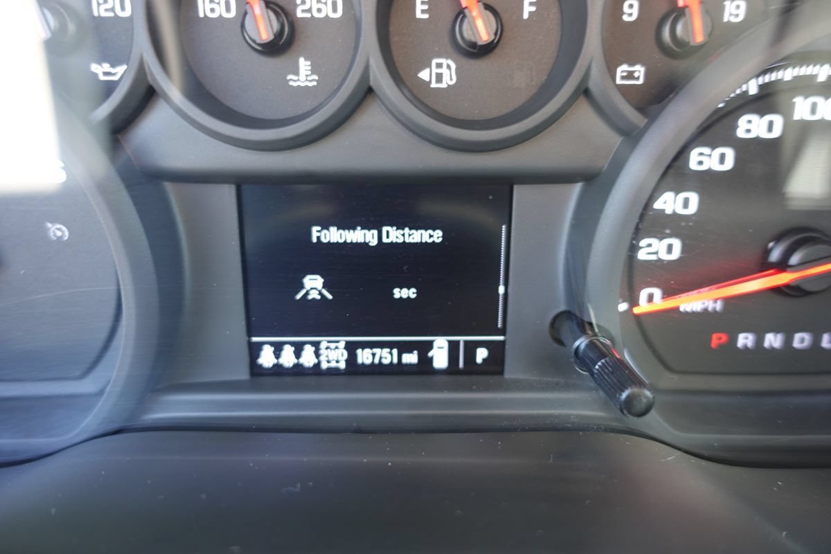 Used 2025 Chevrolet Silverado 2500 W/T AWD/4WD image 48