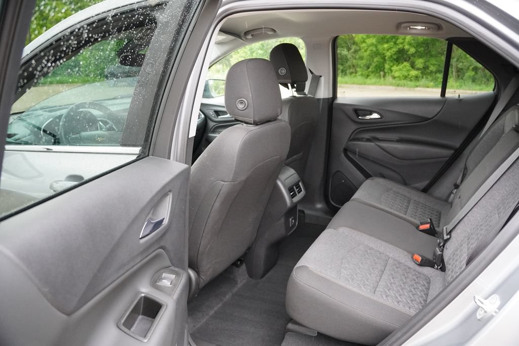Certified 2023 Chevrolet Equinox LT AWD/4WD image 16