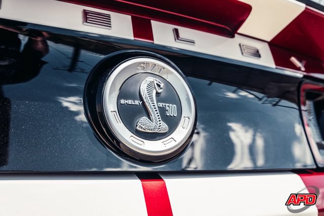 Used 2014 Ford Mustang Shelby GT500 w/ Equipment Group 821A RWD image 46