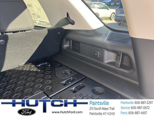 New 2026 Ford Bronco Sport Big Bend w/ Convenience Package AWD/4WD image 9