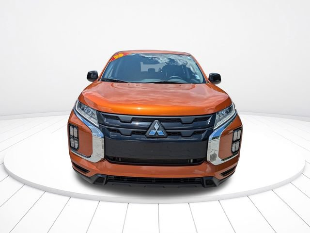 Used 2025 Mitsubishi Outlander Sport LE AWD/4WD image 9